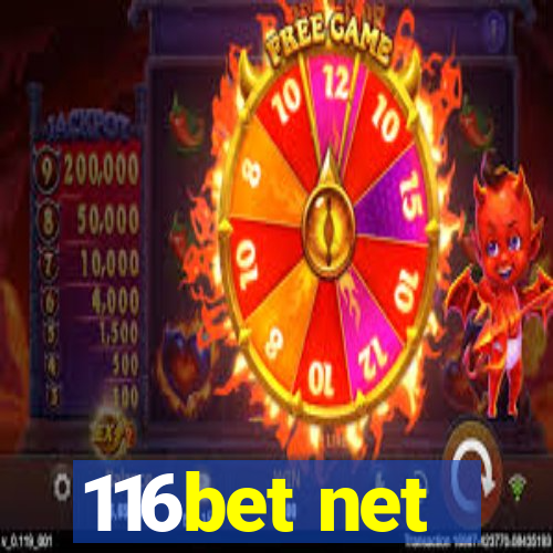 116bet net